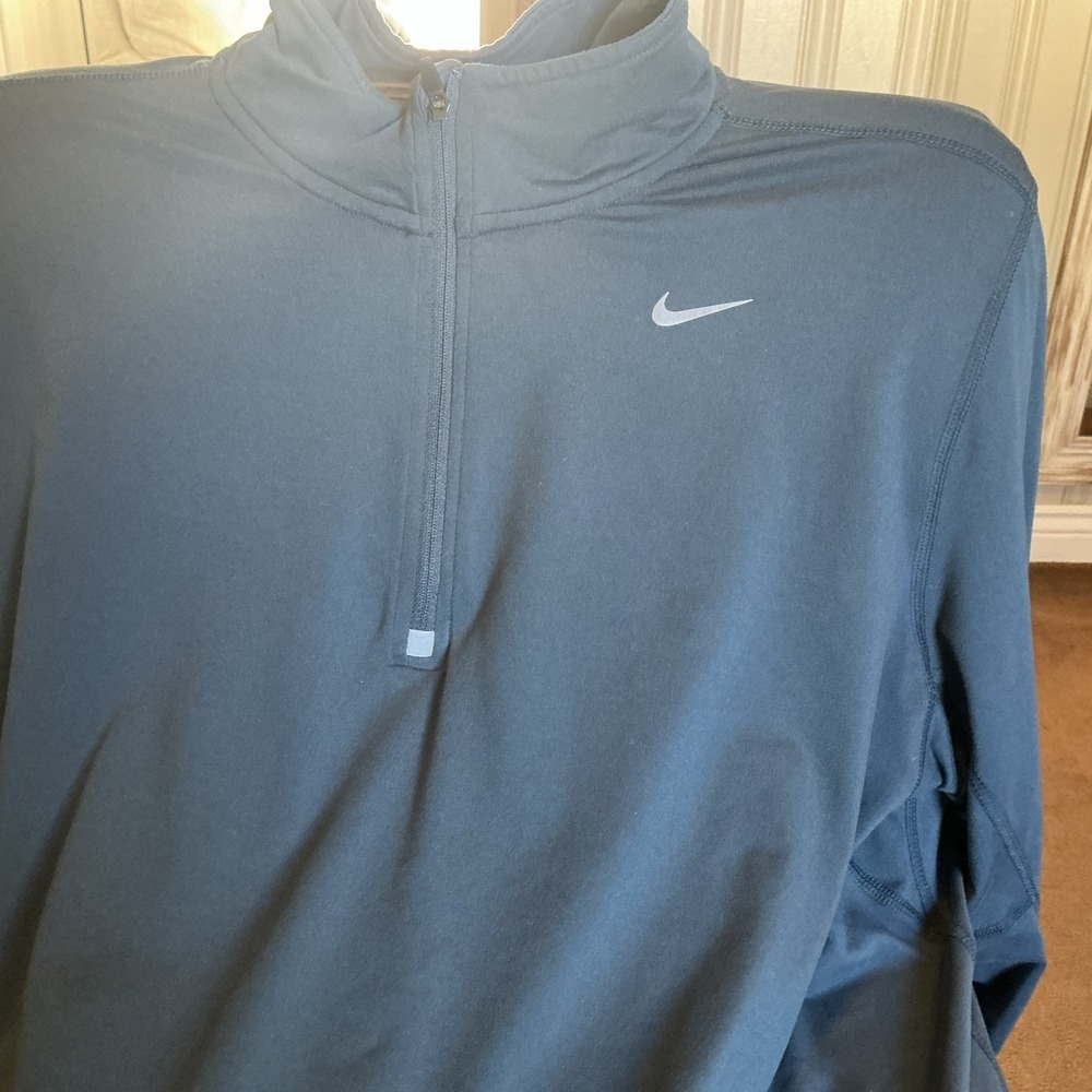 Nike Dri-fit Running Shirt Size Large
